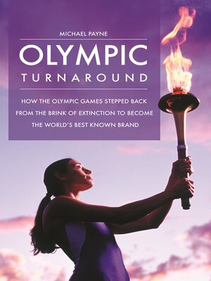 cover image of Olympic Turnaround